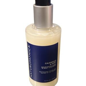 Naturopathica Calendula & Mint Body Wash - Cream